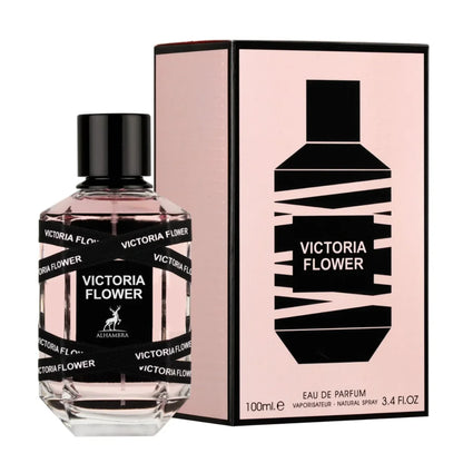 Victoria Flower Al Hambra Edp - Eau de Parfum