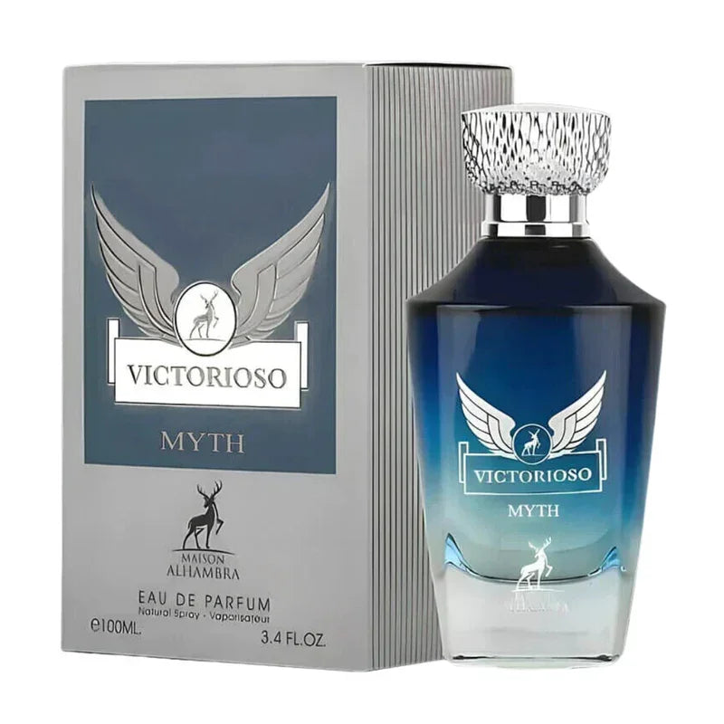 Victoriosso Myth - Eau de Parfum