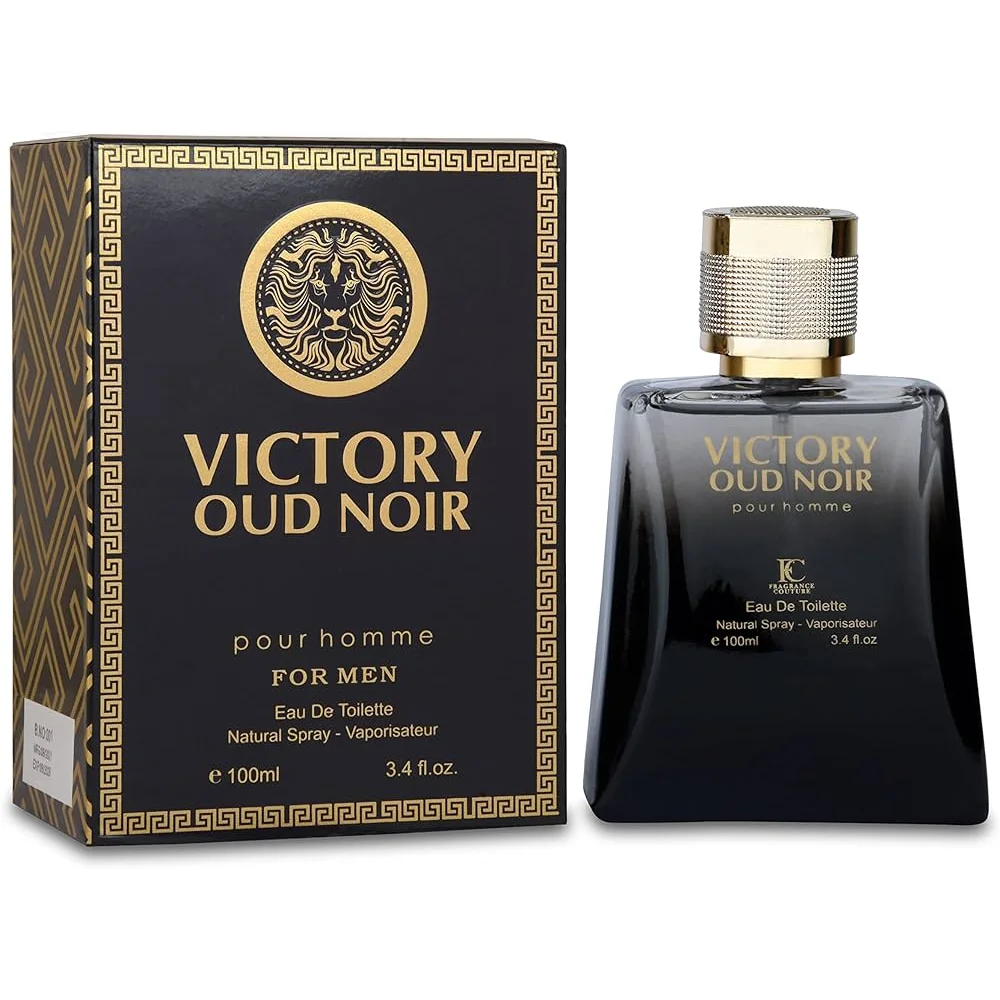 Victory Oud Noir - Eau de Parfum