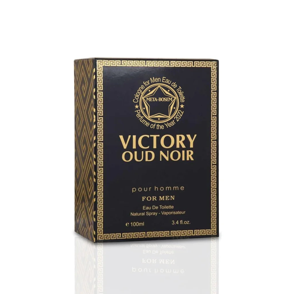 Victory Oud Noir - Eau de Parfum