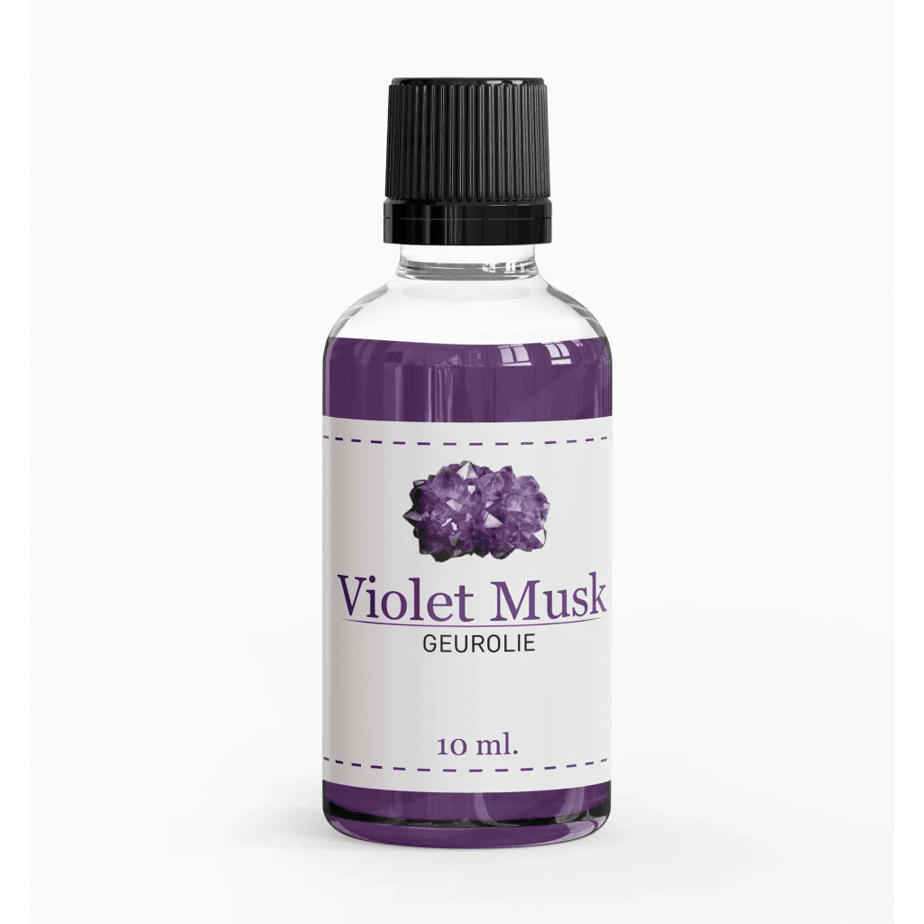 Violet musk Geurolie - Geurolie