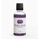 Violet musk Geurolie - Geurolie