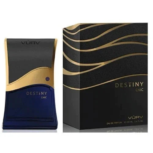 Vurv Parfum Destiny Chic | arabmusk.eu