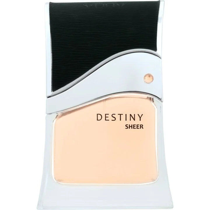 Vurv Parfum Destiny Sheer | arabmusk.eu