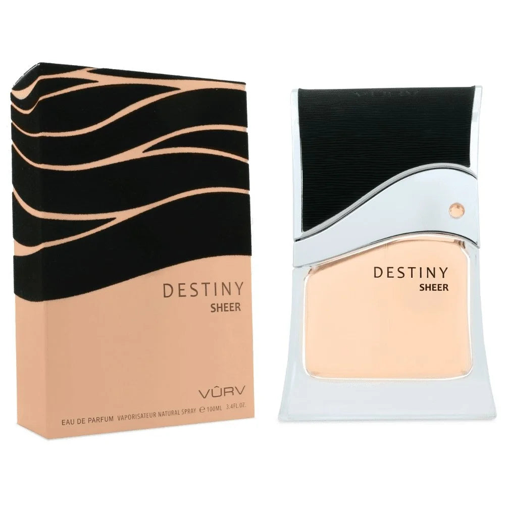 Vurv Parfum Destiny Sheer | arabmusk.eu