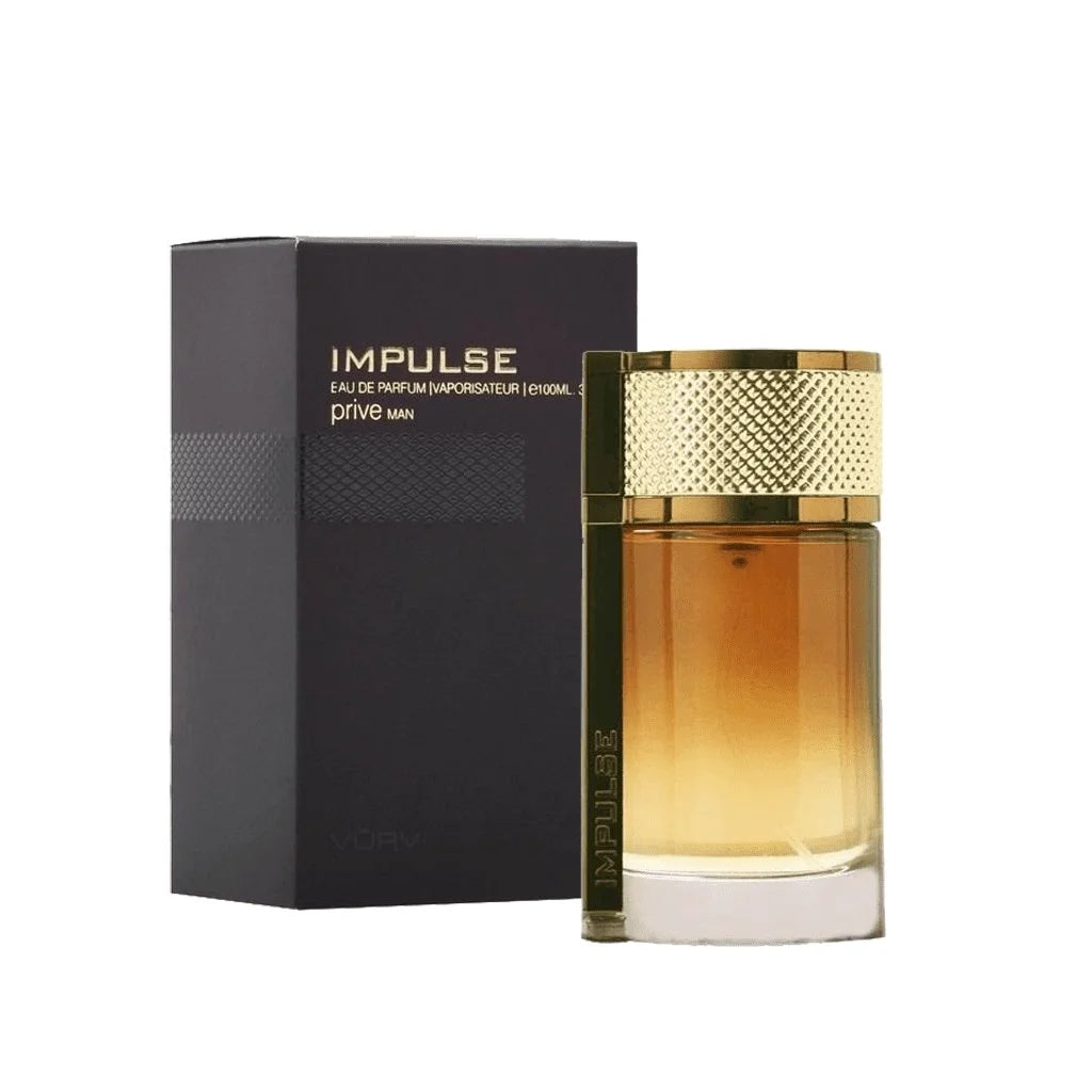 Vurv Parfum Impluse Prive Man | arabmusk.eu