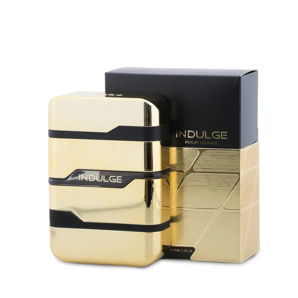 Vurv Parfum Indulge Gold | arabmusk.eu