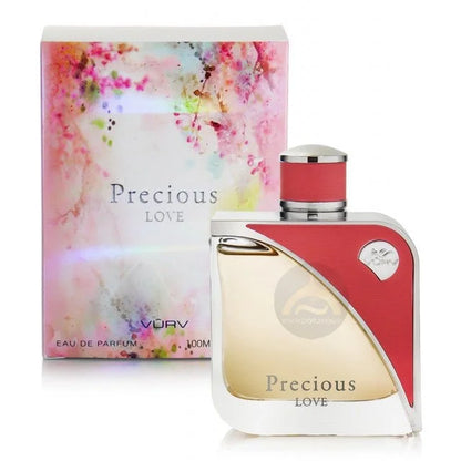 Vurv Parfum Precious Love | arabmusk.eu