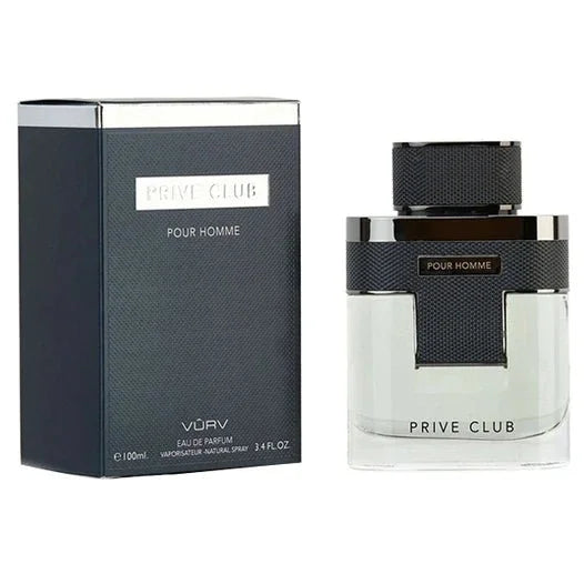 Vurv Parfum Prive Club Homme | arabmusk.eu