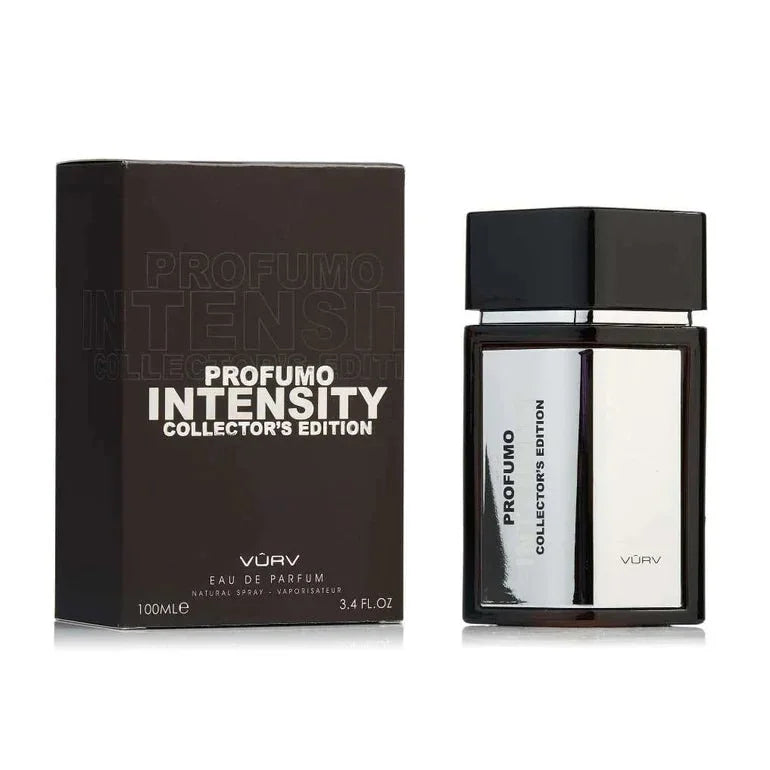 Vurv Parfum Profumo Intensity Collectors Edition | arabmusk.eu