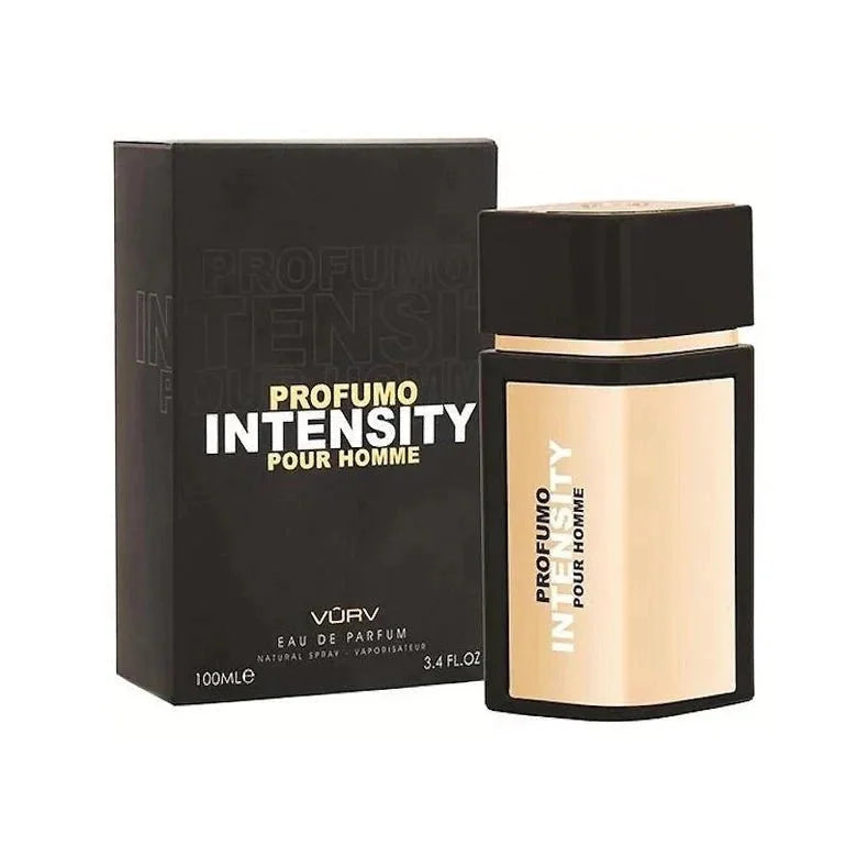 Vurv Parfum Profumo Intensity Homme | arabmusk.eu