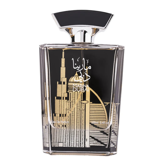 Wadi al Khaleej Marina Dubai Unisex 100 Ml - Eau de Parfum