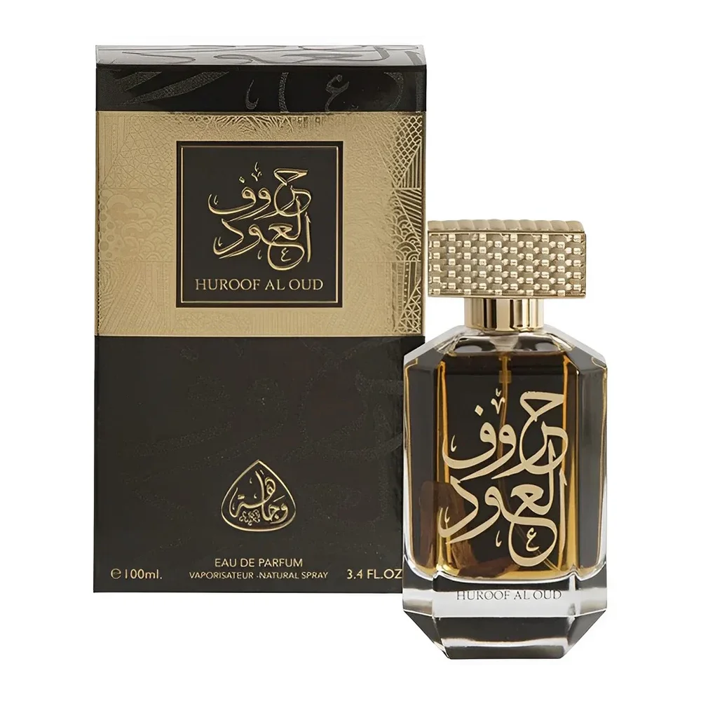 Wajaha Huroof Aloud - Eau de Parfum