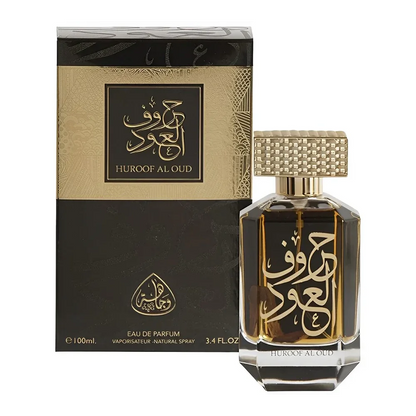 Wajaha Huroof Aloud - Eau de Parfum