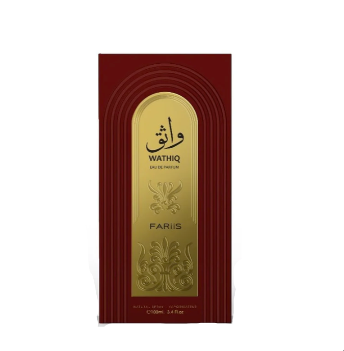 Fariis Wathiq - Eau de Parfum unisex
