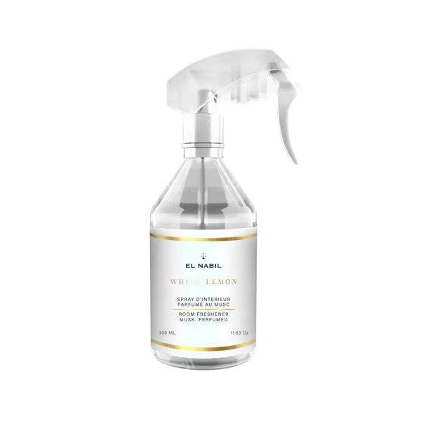 White Lemon Interieurspray - Kamerverfrisser