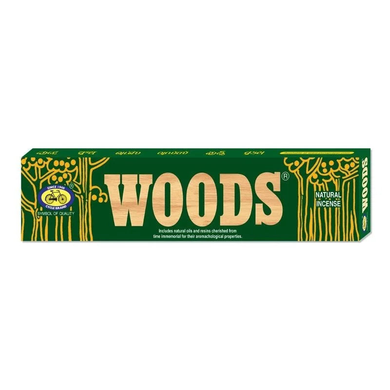 Wierook Woods