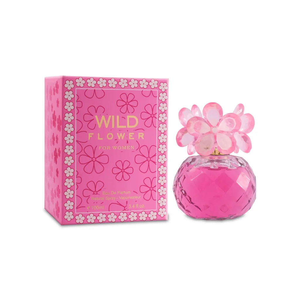 Wild Flower - Eau de Parfum