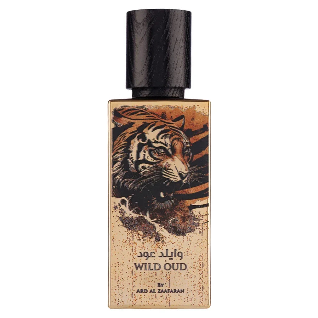 Wild Oud - 100 ML - Eau de Parfum