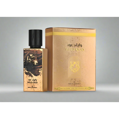 Wild Oud - Eau de Parfum