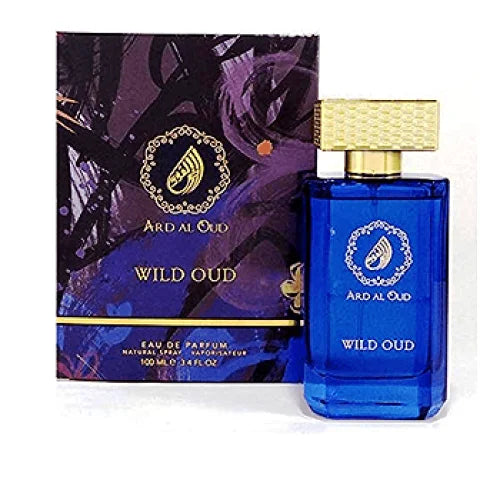 Wild Oud Parfumspray - Eau de Parfum