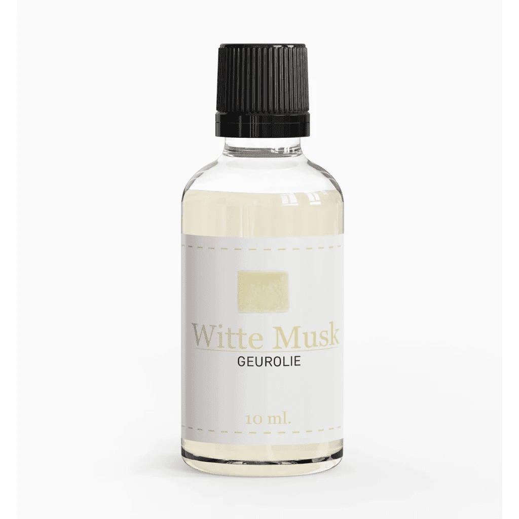 Witte musk Geurolie - Geurolie