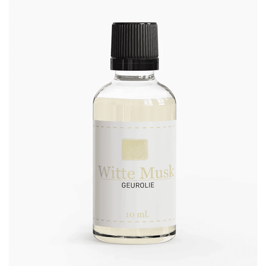 Witte musk Geurolie - Geurolie