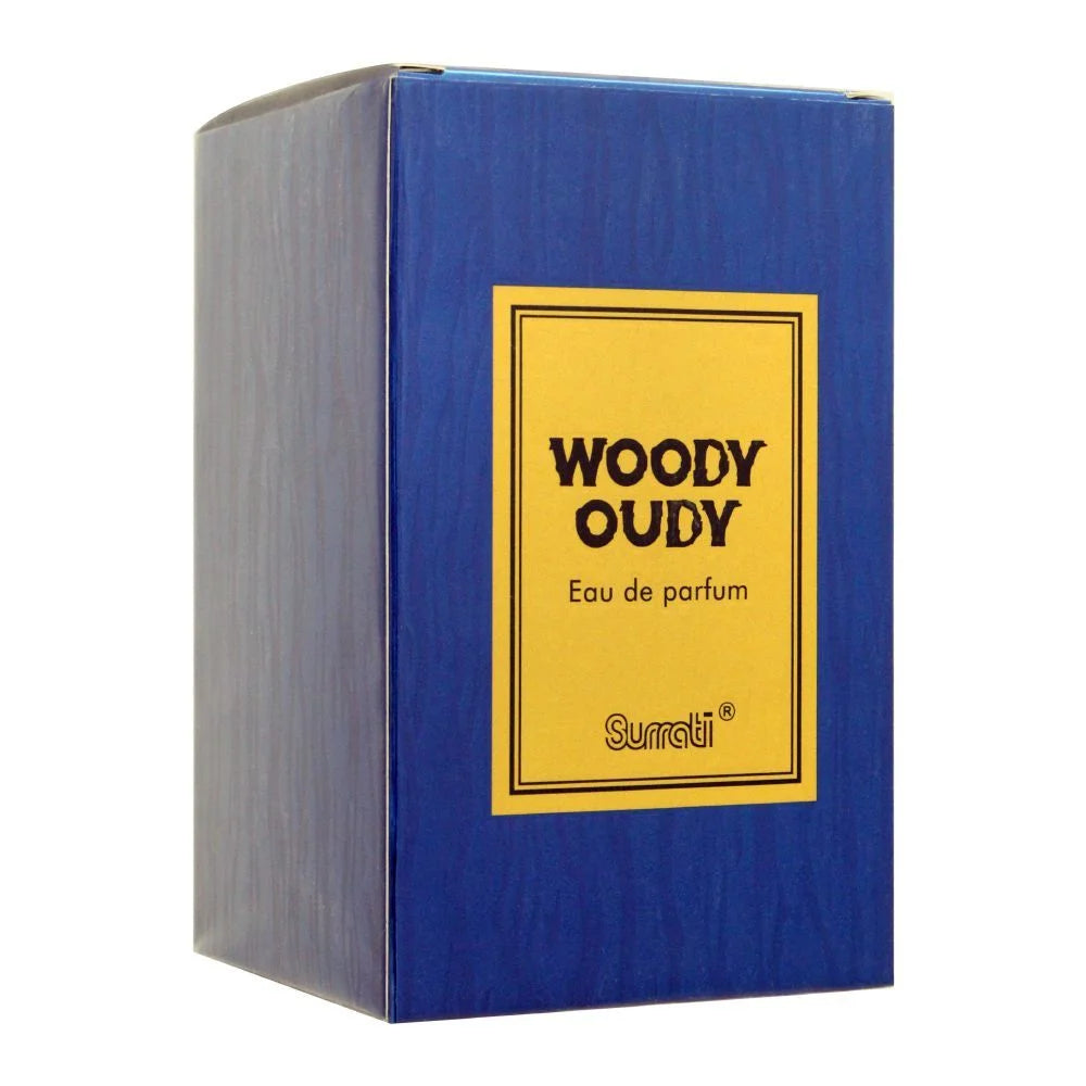 Woody Oudy - Parfumspray