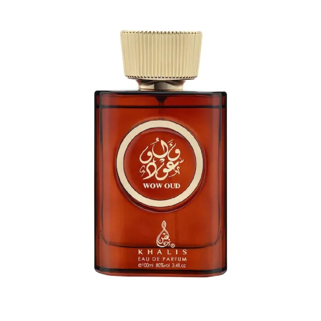 WOW Oud | arabmusk.eu