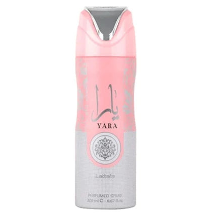 Yara Deodorant