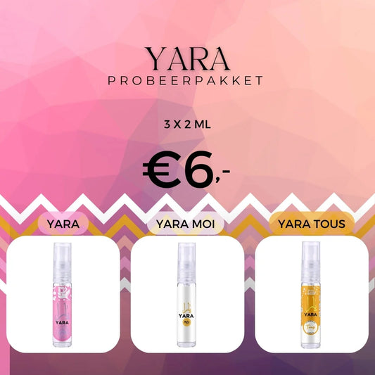 Yara Sampleset - Sampleset