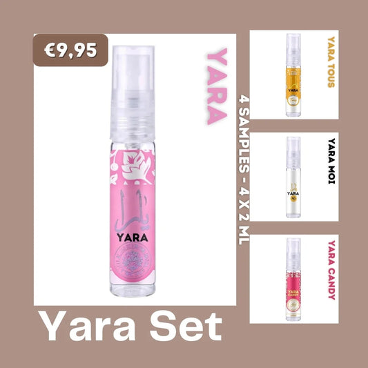 Yara Sampleset - Sampleset