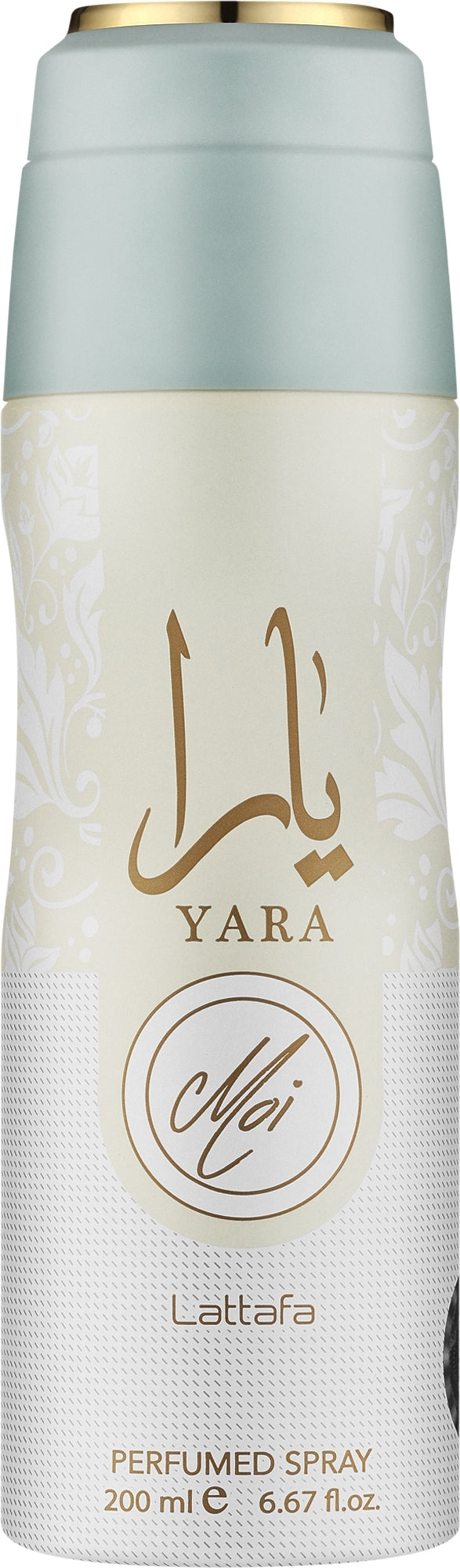 Yara Moi Deodorant