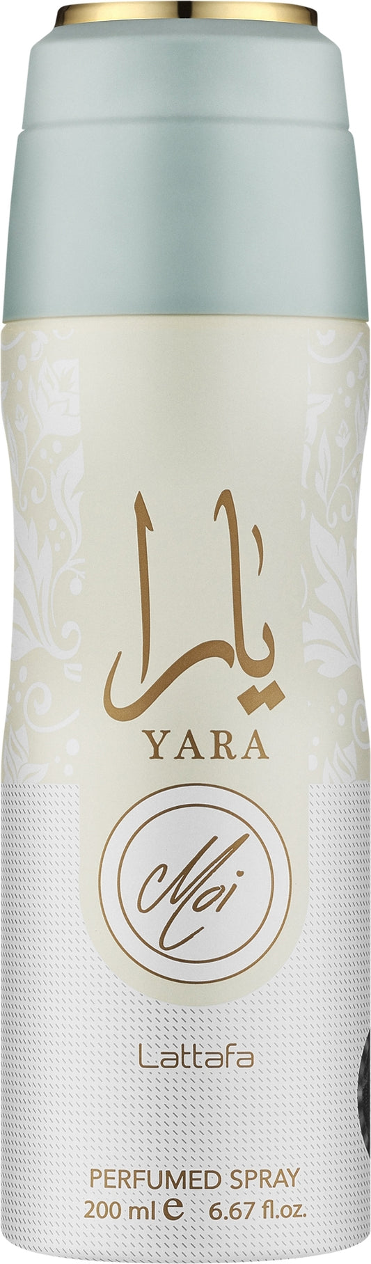 Yara Moi Deodorant