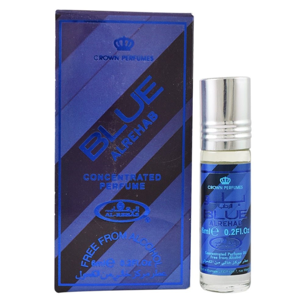 Al-Rehab Parfumolie Blue | arabmusk.eu