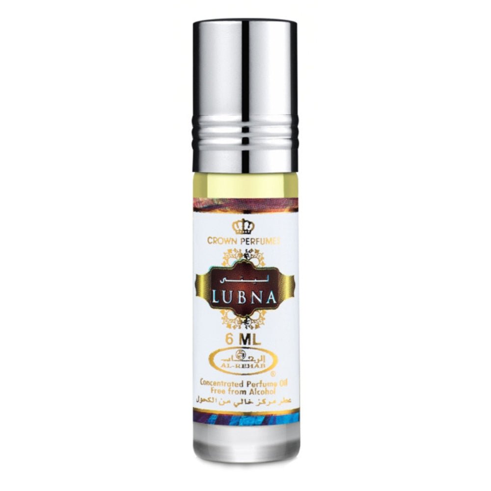 Al-Rehab Parfumolie Lubna | arabmusk.eu