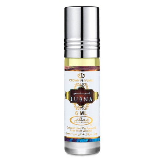 Al-Rehab Parfumolie Lubna | arabmusk.eu