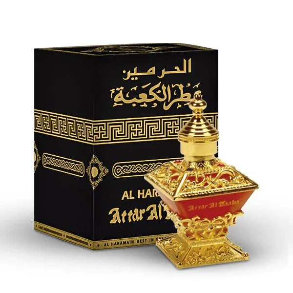 Attar al Kaaba - Al Haramain Parfumolie