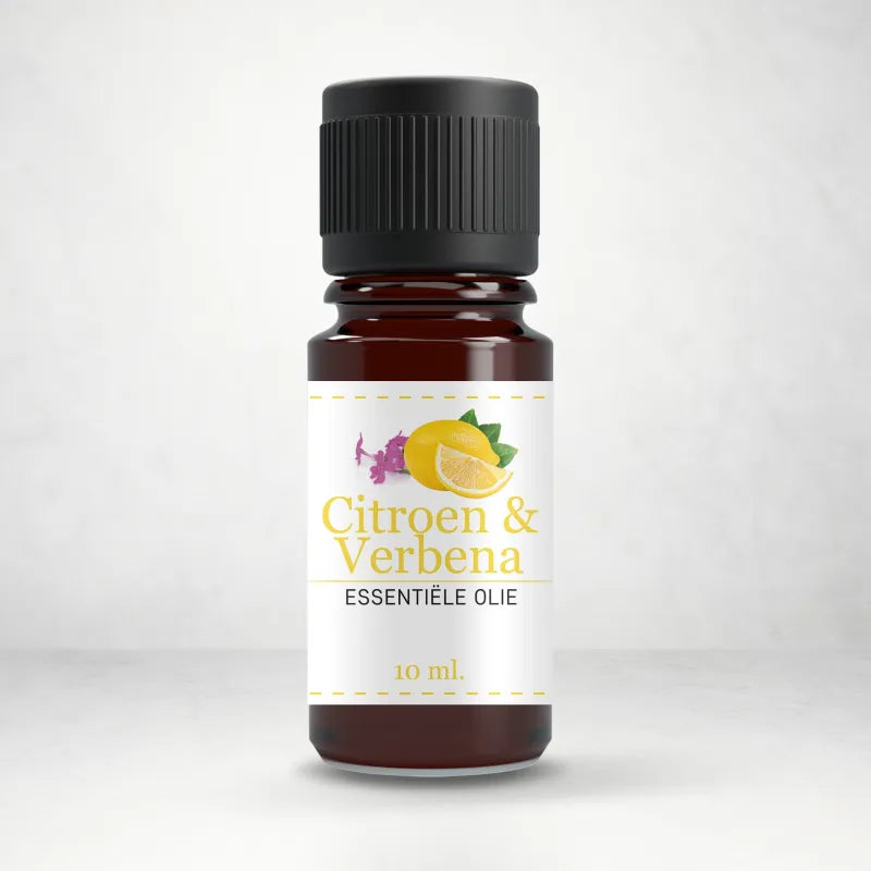 Etherische olie -citroen verbena