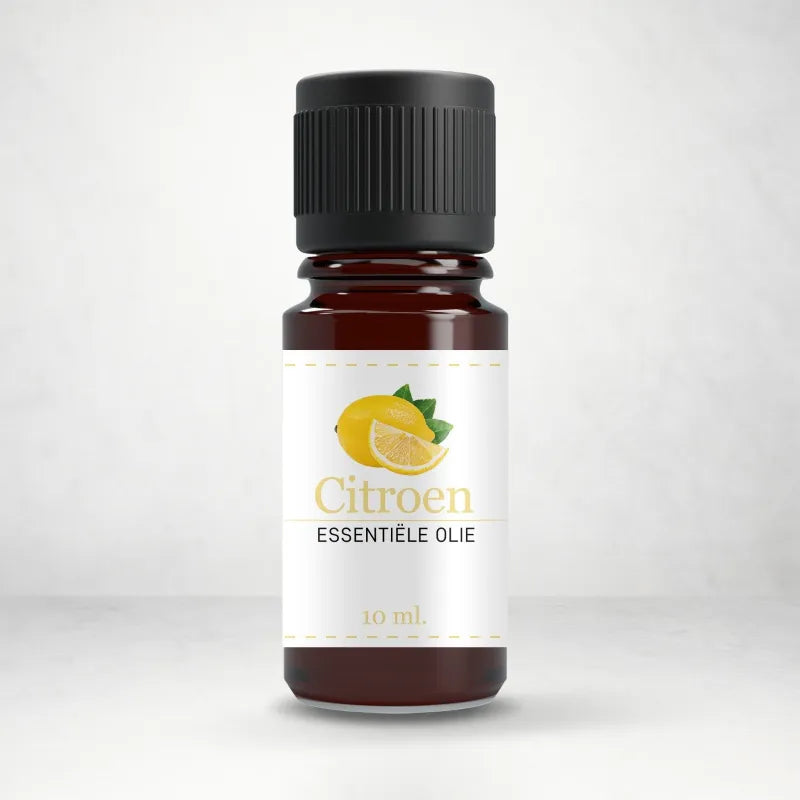 Etherische olie -citroen